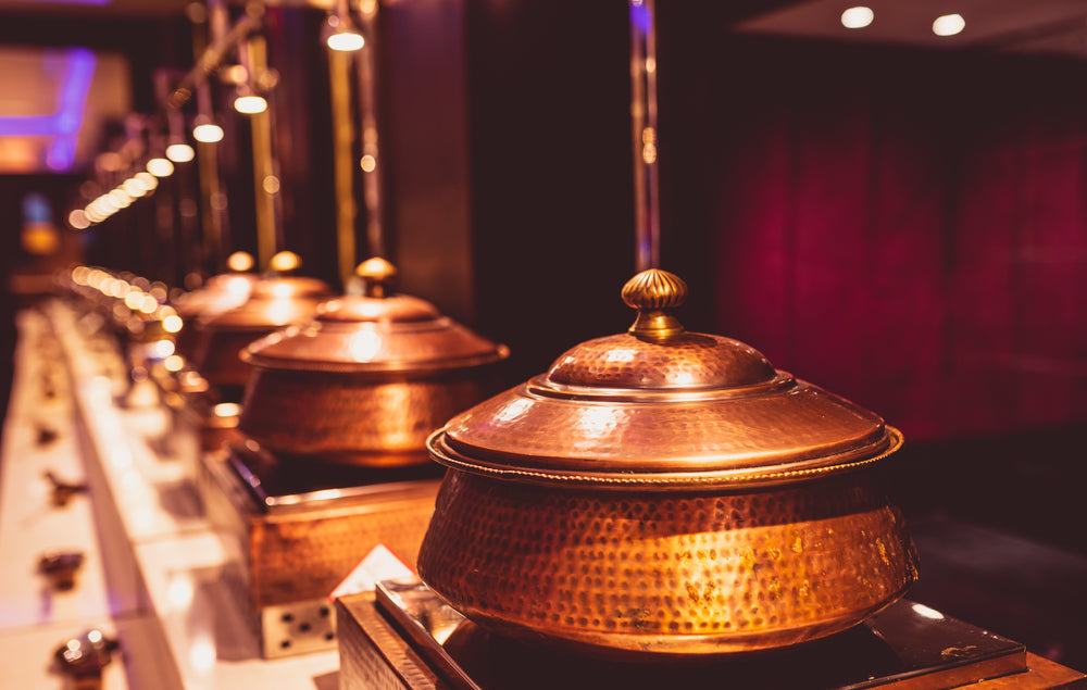 How High-Quality Chafing Dishes Improve Buffet Presentation & Food Safety